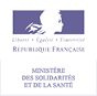Logo du Ministère des Solidarités et de la Santé
