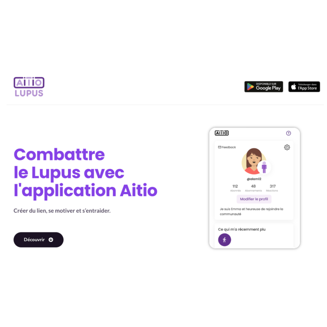 application AITIO de l'afl