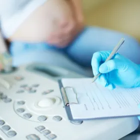 Éruption polymorphe de la grossesse examen