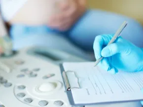 Éruption polymorphe de la grossesse examen