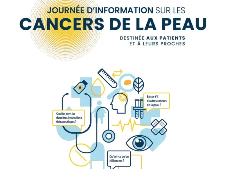Journées d’information Cancers de la peau | Dermato-INFO