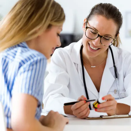 Gynécologie complications