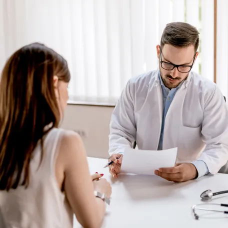 Herpès génital CAUSE.