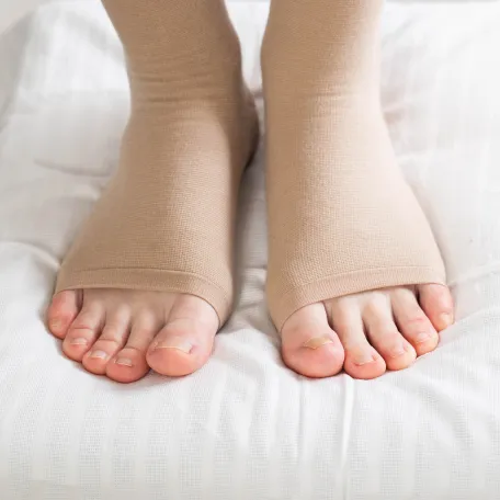 Insuffisance veineuse bandes