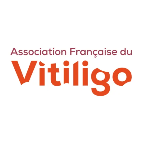 logo Association Française du Vitiligo