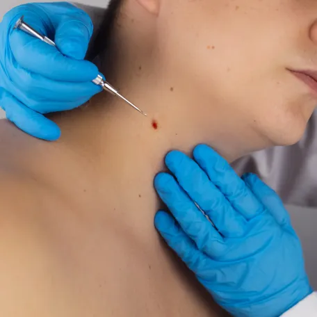  exérèses chirurgicales