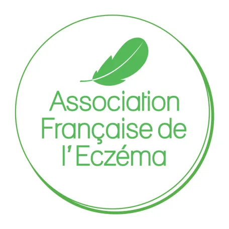logo association française eczema